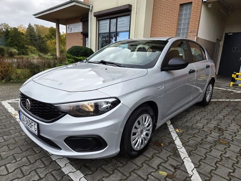 Fiat Tipo 1 WŁ Salon Polska LPG bezwypadkowy perfekcyjny stan!