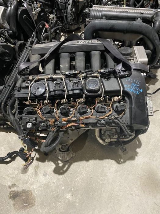 Motor BMW 3.0i 2012 N57B30A