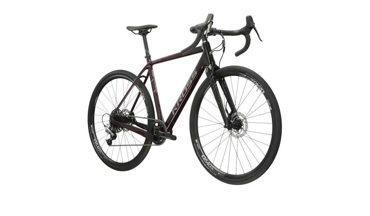 Rower Kross Esker 7.0 Gravel Rival M