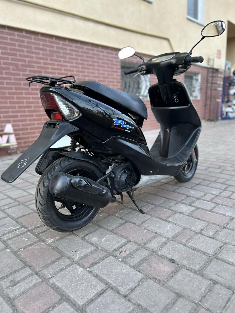 Honda dio 35 sr без пробігу по україні