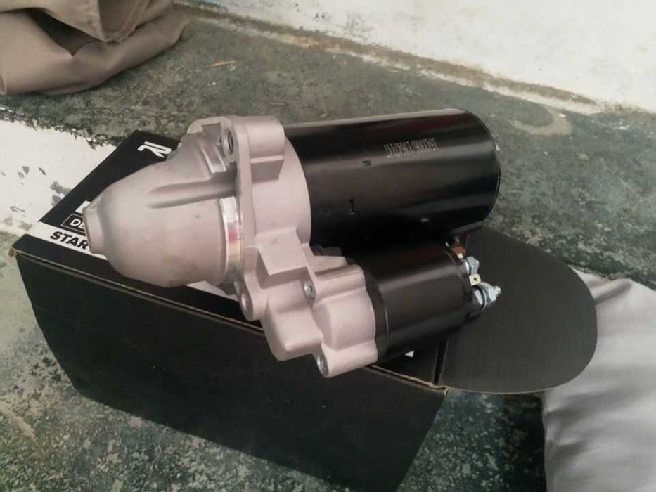 Motor de Arranque Range Rover