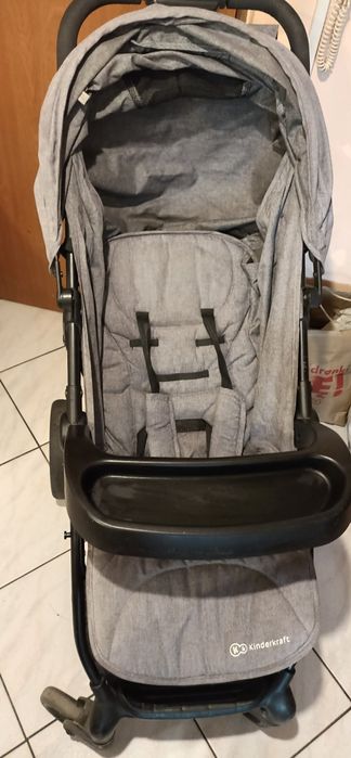 Wózek spacerowy firmy Kinderkraft