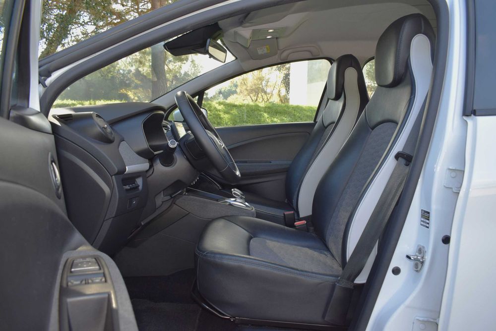 Renault ZOE Limited 50 109cv | 2021/04 | IVA Dedutível