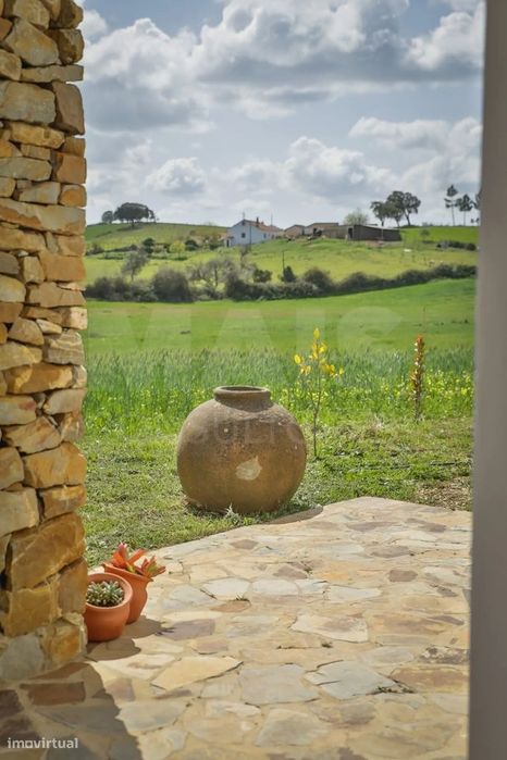 Monte Alentejano T3 | Setúbal, Santiago do Cacém, Cercal do Alentejo