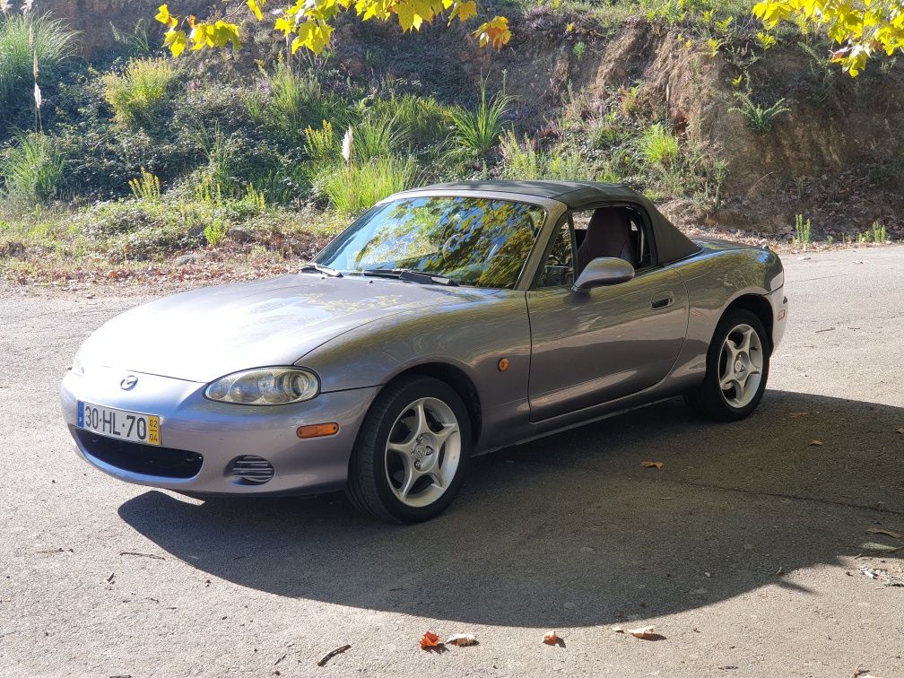 Mazda MX5 1.6 NBFL Nardi edition
