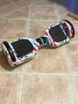 Hoverboar com carregador