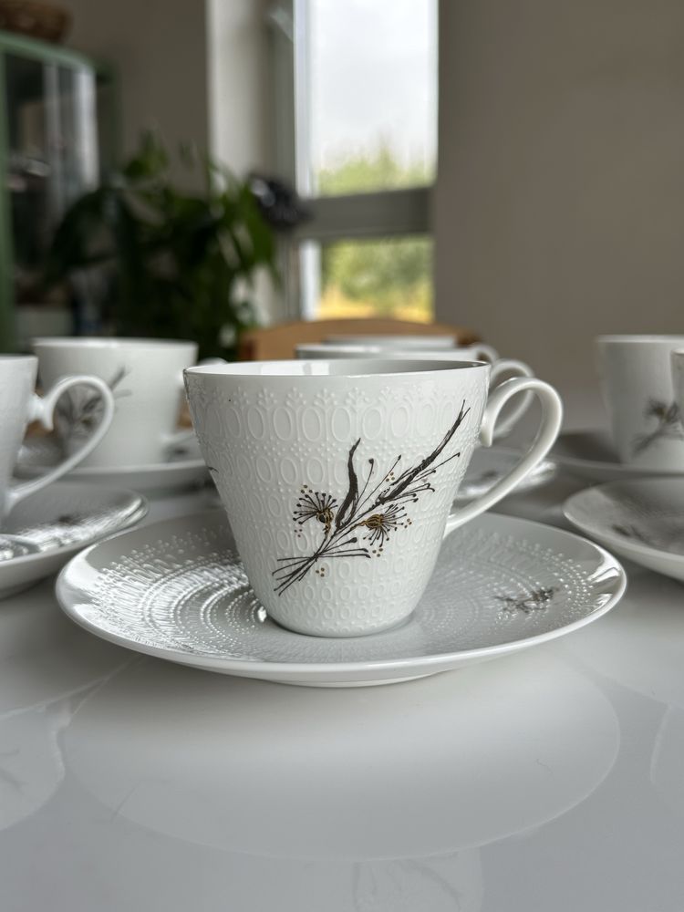 Чайний комплект фарфоровий Rosenthal