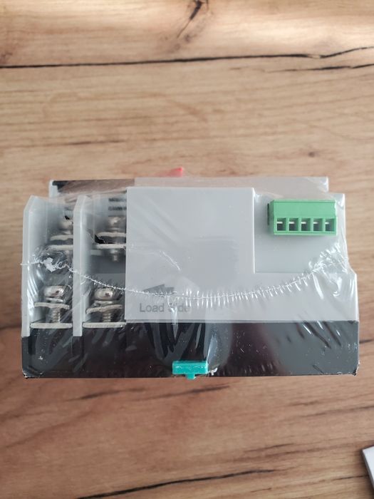 АВР автоматичний перемикач tomzn 2P, 125A