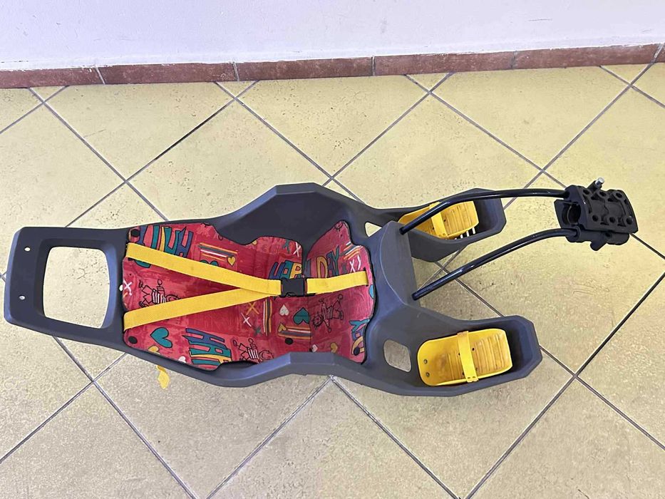 Krzesełko na rower  K.J Handel