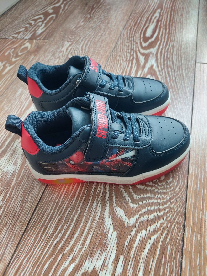 Buty adidasy Spiderman