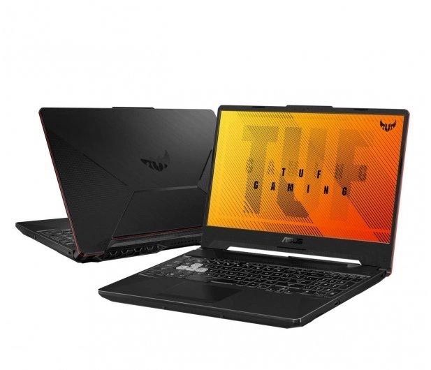 Ігровий ноутбук asus tuf gaming FX506L