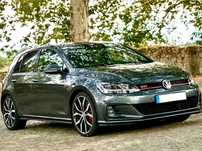 VW Golf GTi DSG Performance