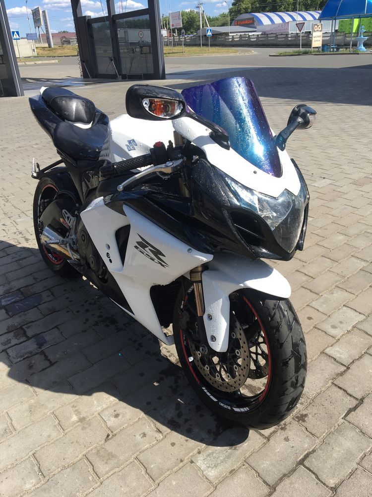 Продам GSX-R