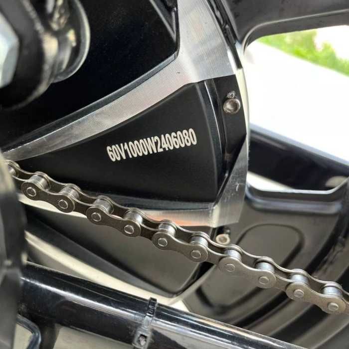 Електровелосипед MINAKO Monster PRO 2025 | 1000w