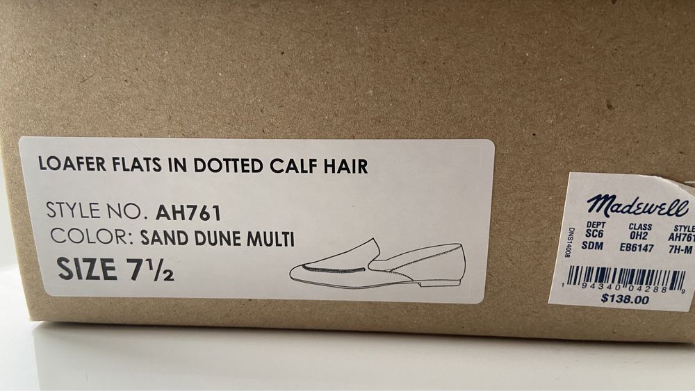 Балетки, мокасини, туфлі