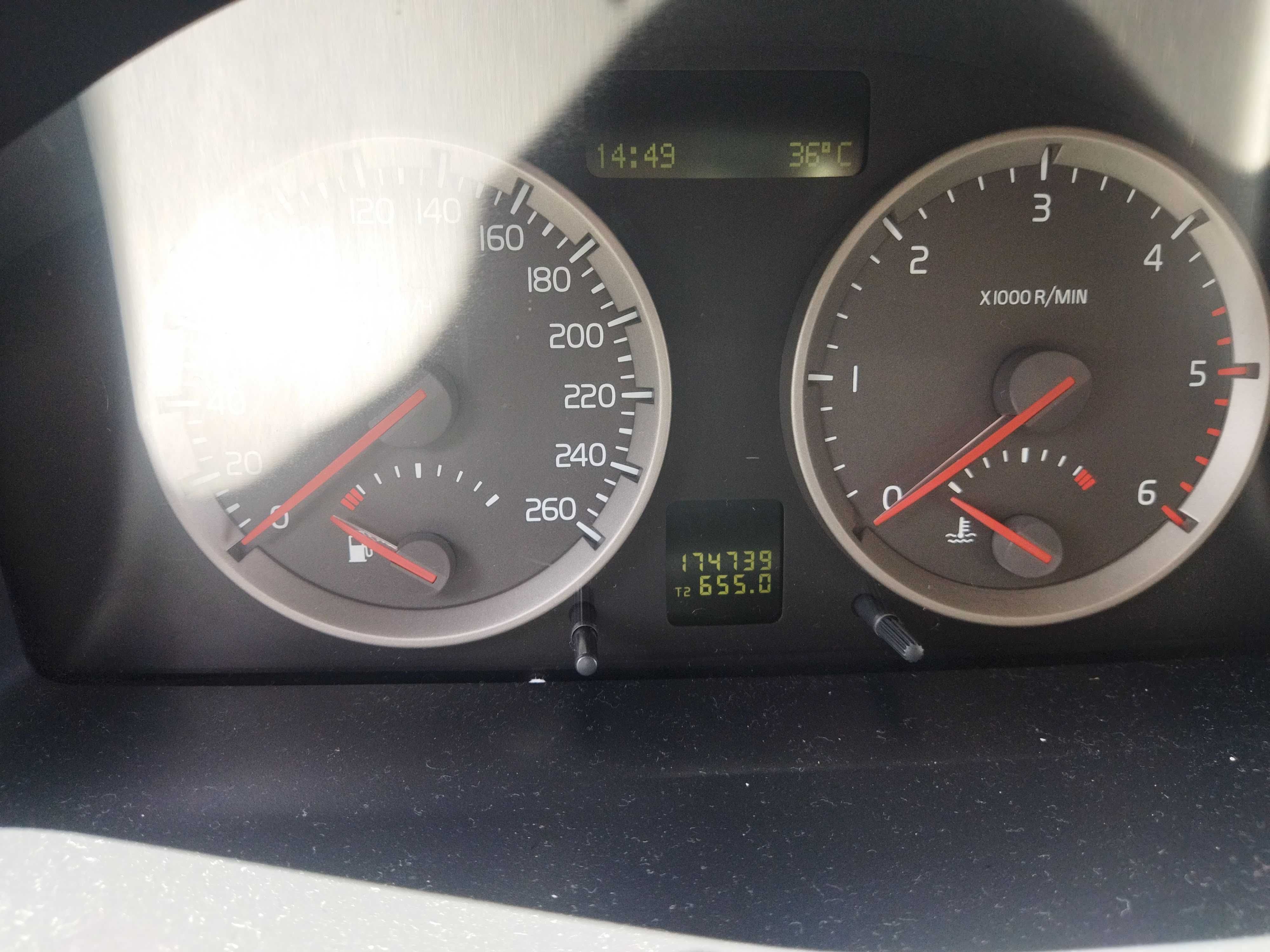 Viatura Volvo V50 1.6D de 2005