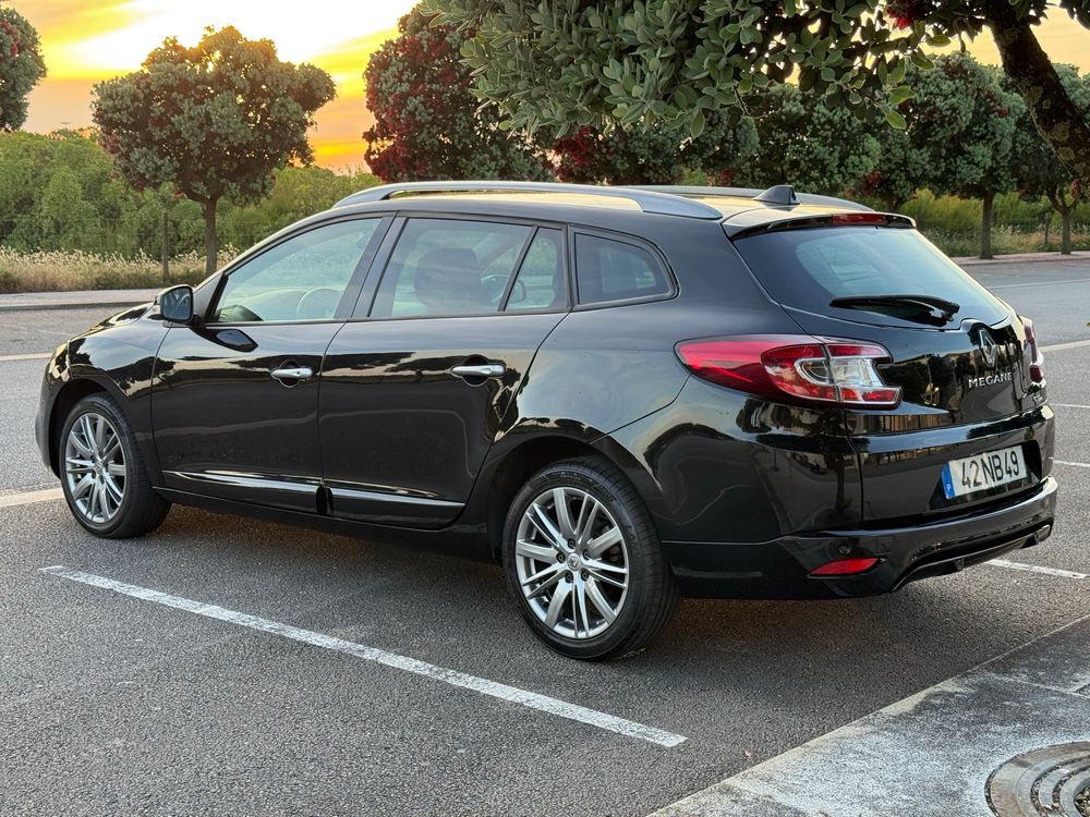 Renault Megane 3 GT Line (NACIONAL)