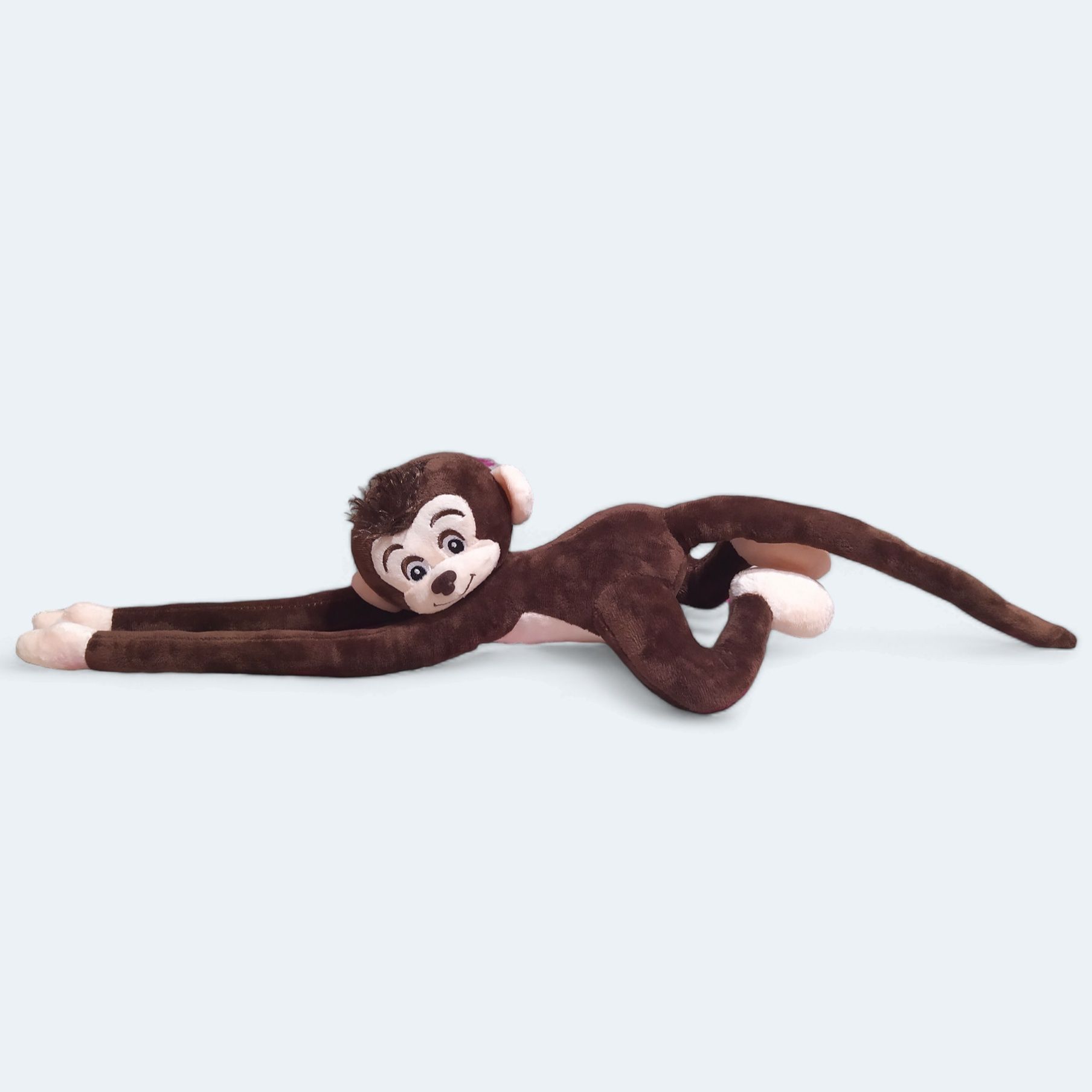 Плюшевая обезьяна 65 см