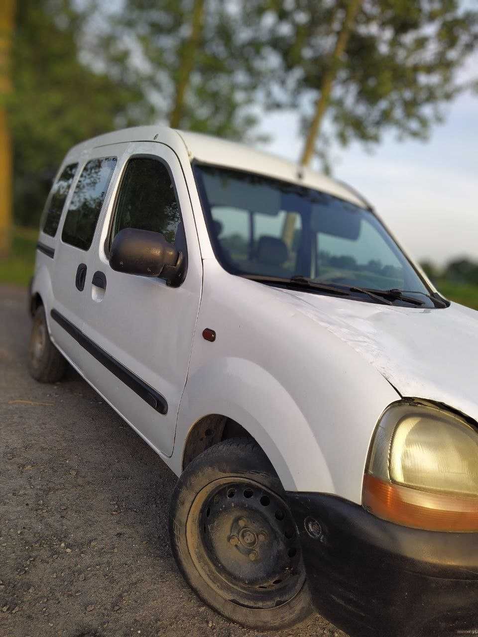 Renault Kangoo 2000р.