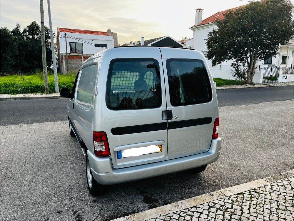 Citroen Berlingo 1.9D