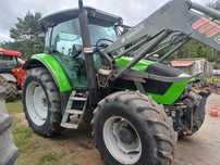 Deutz Fahr Agrotron K 410