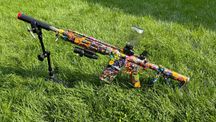 Автомат на орбізах, Гель бластер, Орбіган AR-15 G770-1