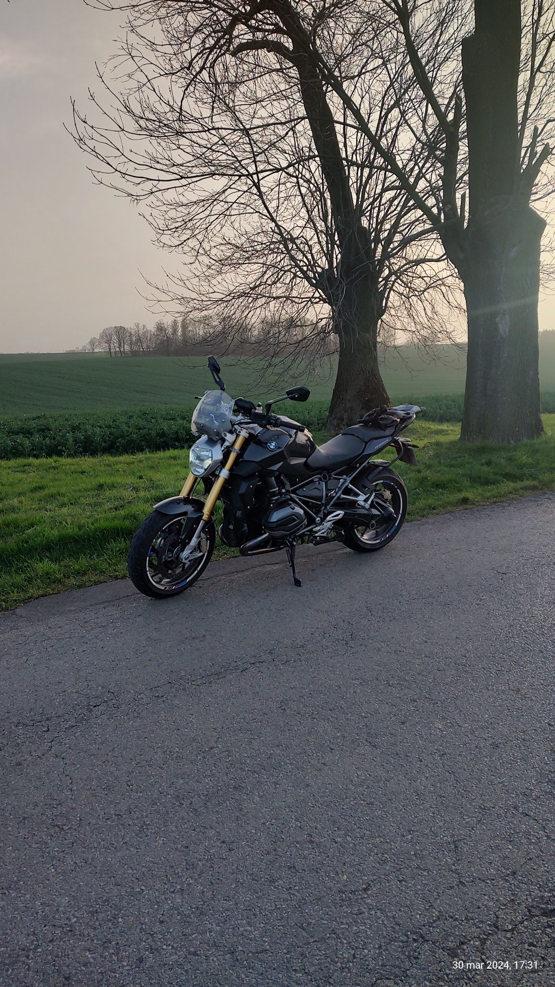 BMW r1200r 2015r