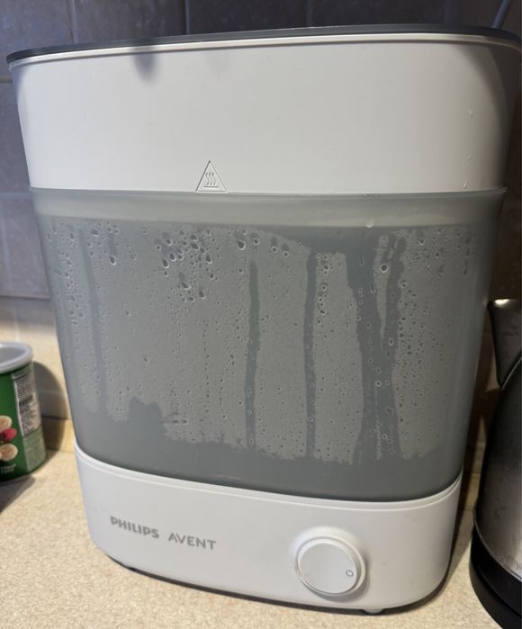 Стерилизатор для бутылочек Phillips Avent