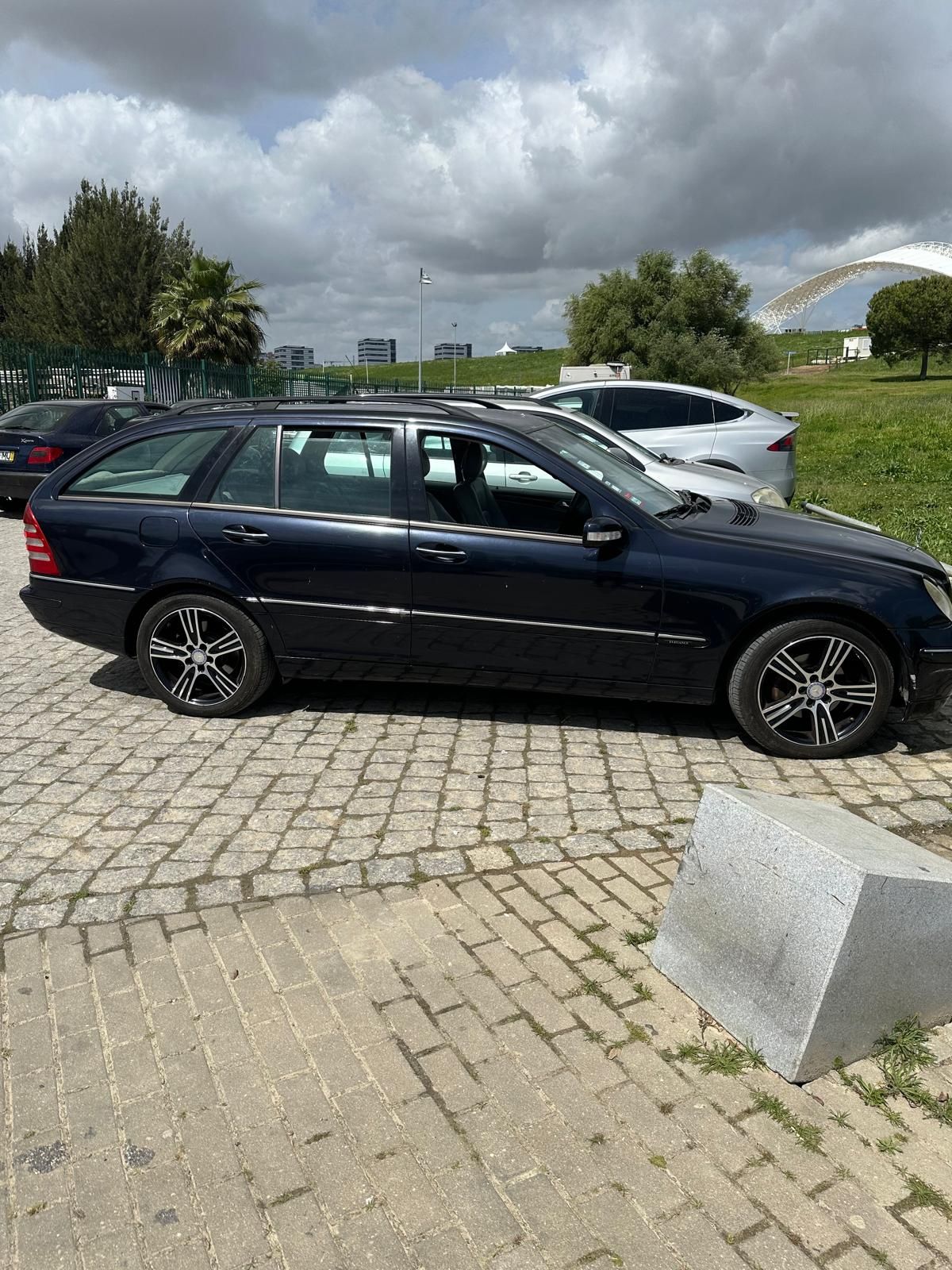carrinha mercedes benz