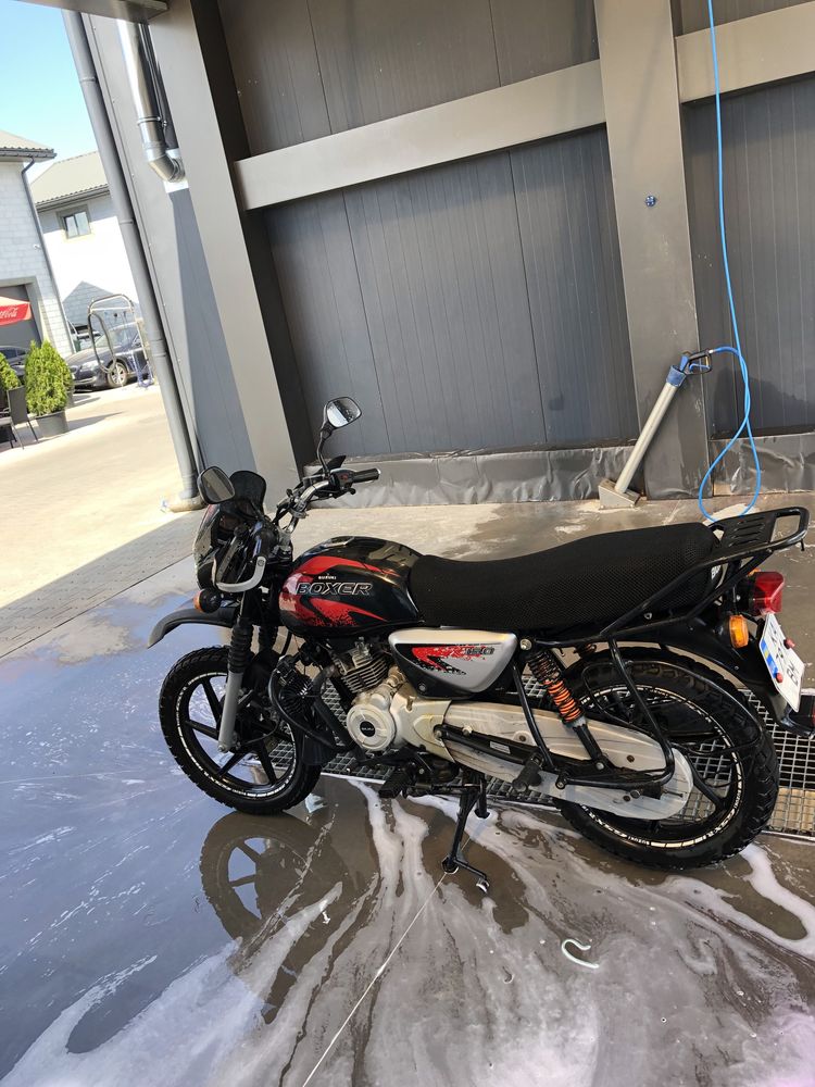 Bajaj Boxer BM 150 X