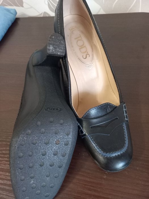 Туфлі Tod's. Шкіра. Розмір 36.