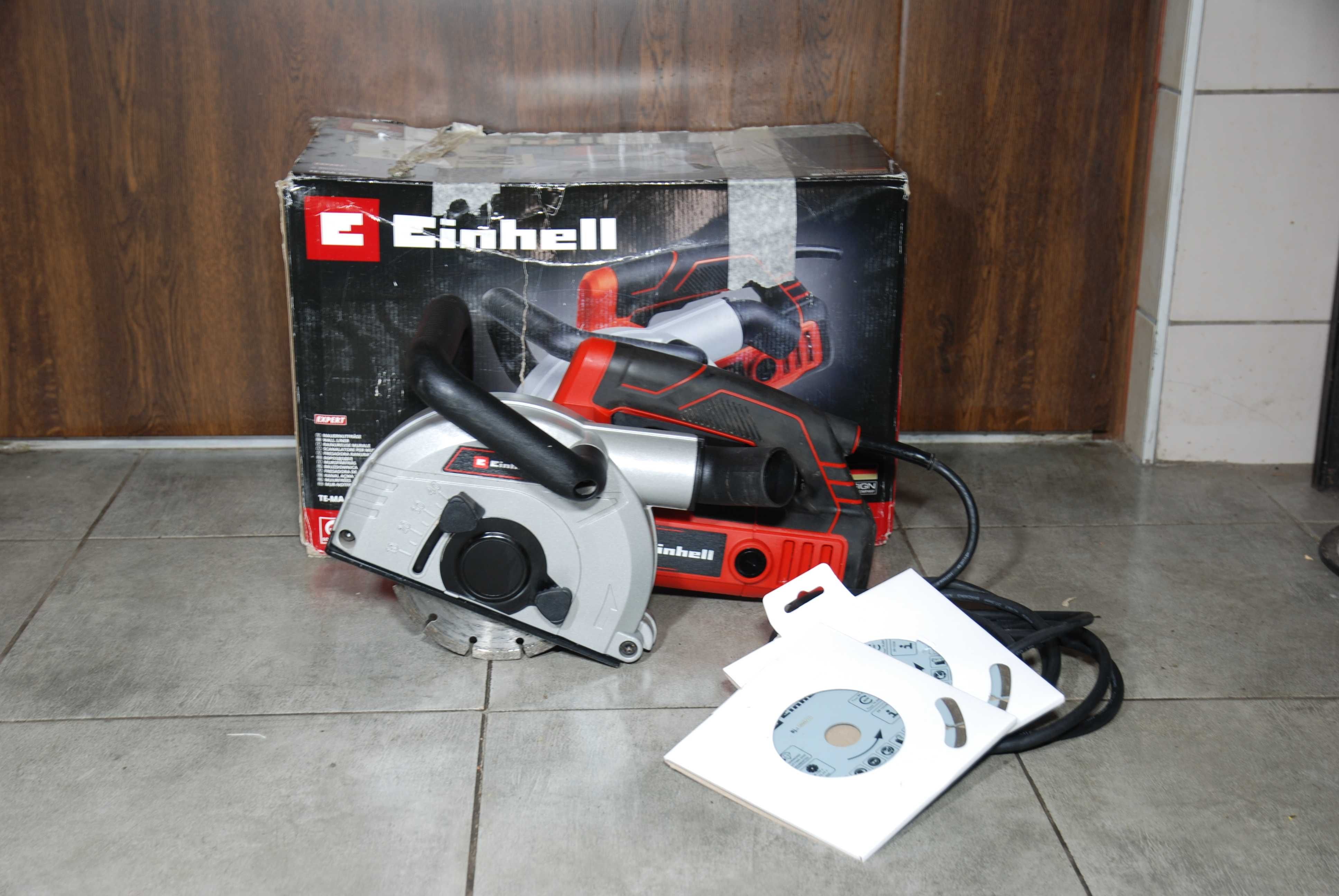 Bruzdownica Einhell TE_MA 1700