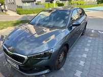 Skoda Scala 1.0 2019 r