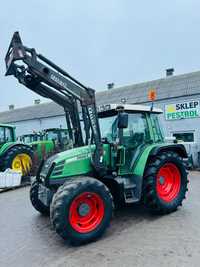 Fendt 309 C, 2002r, 100 KM, ładowacz czołowy Quicke Q940 ZWINNY!