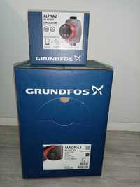 Pompa obiegowa GRUNDFOS Magna 3. 40-120 F 250,.Grundfos ALPHA 2, Nowa