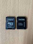 Адаптер Kingston та SanDisk