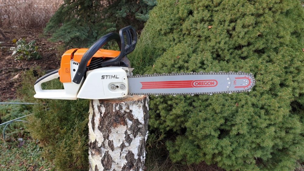 Piła spalinowa STIHL MS 240 MS240 Profesjonalna