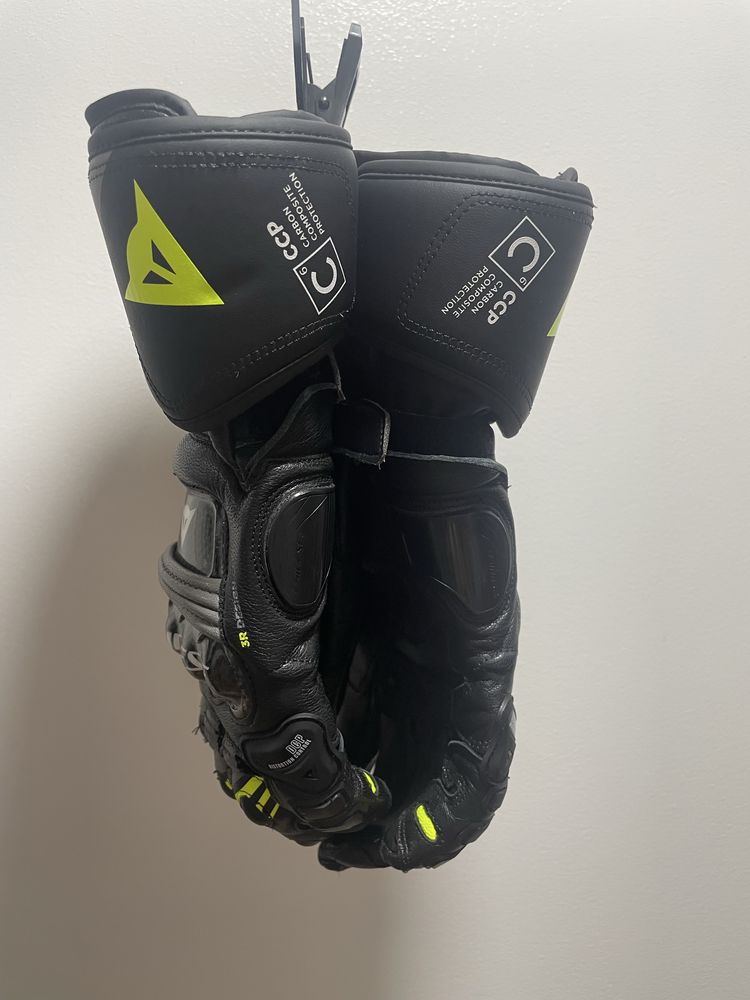 Luvas dainese druid 4
