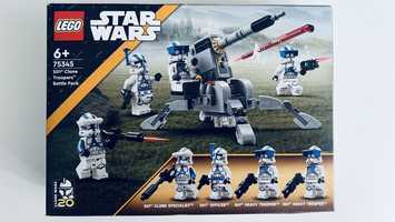 Zestaw Lego Star Wars 75345