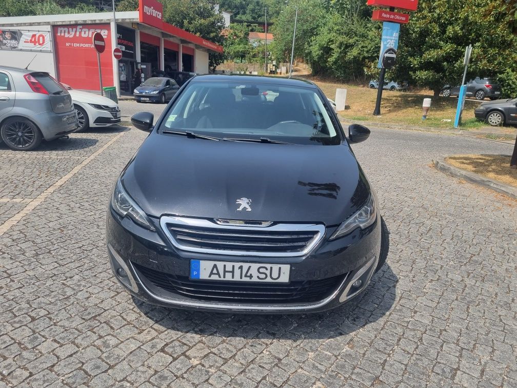 Peugeot 308 allure