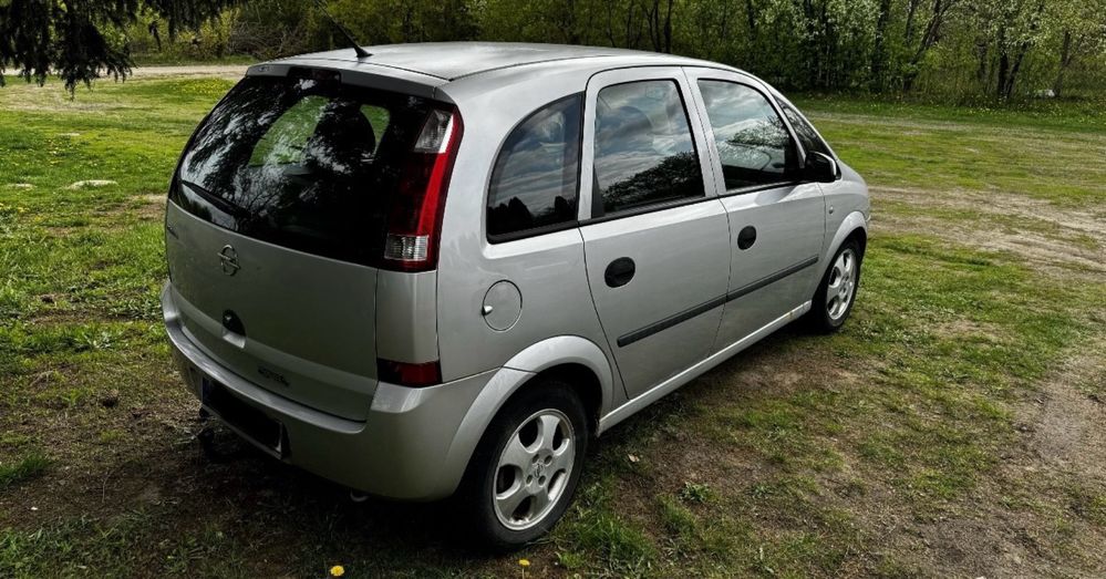 Opel Meriva 1.4 16v 2004r !