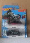 Moto wing hot wheels conjunto 2