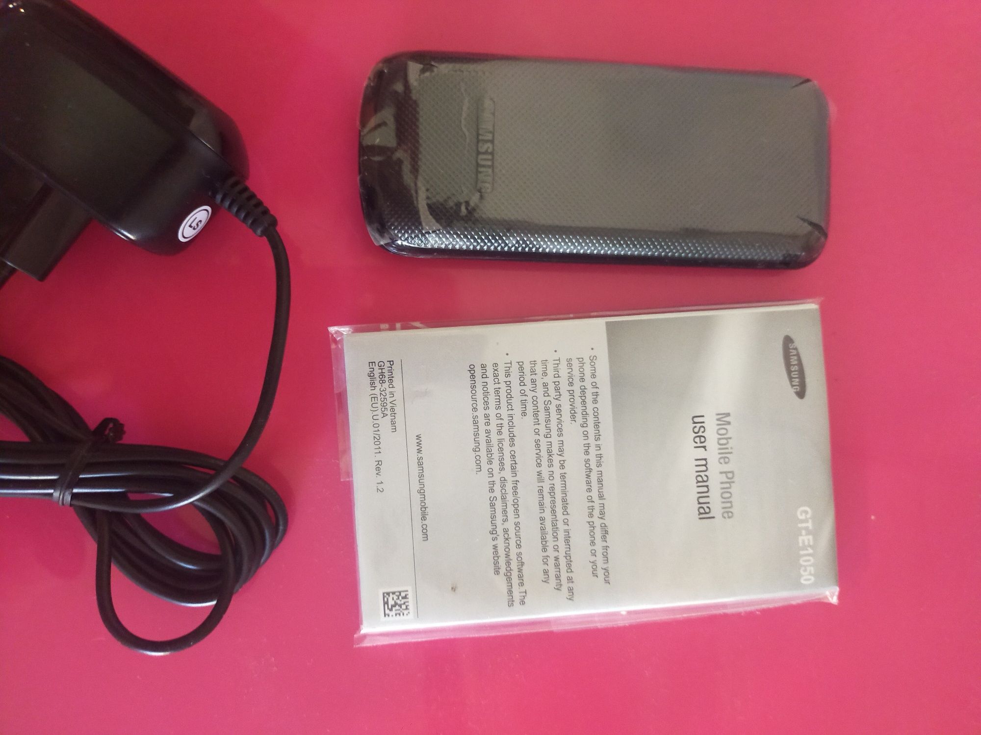 Telemóvel Samsung teclas