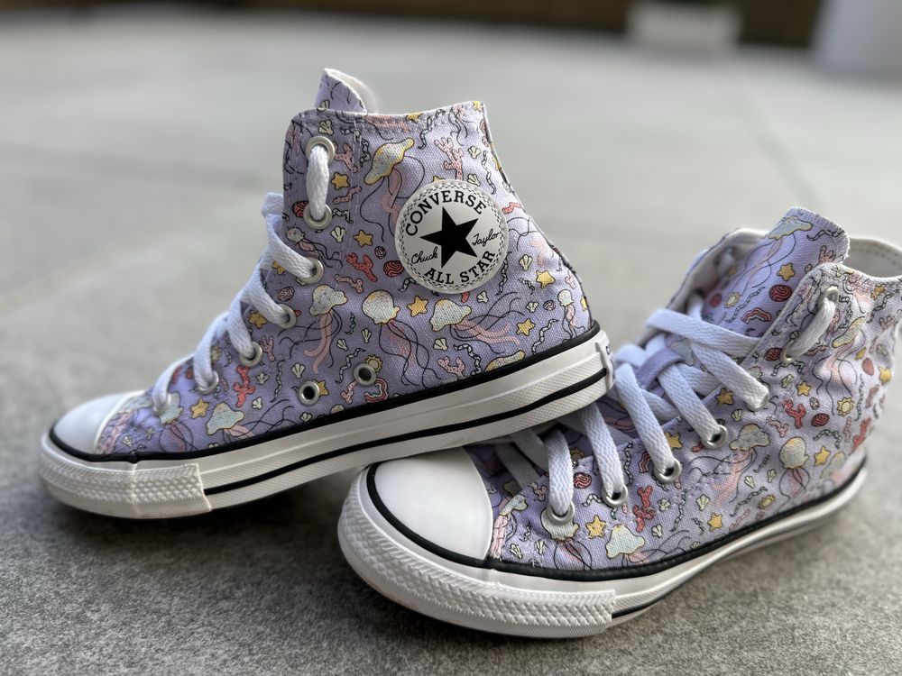 Trampki Converse rozm. 35