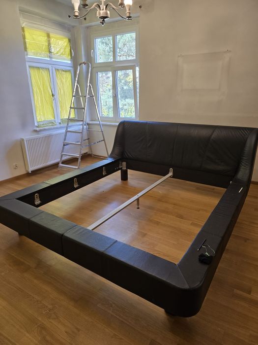 Łóżko 240x220 bez materaca