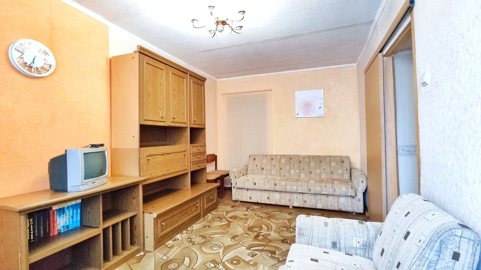 Продаж 2-х кімнатна квартира Набережна Перемоги