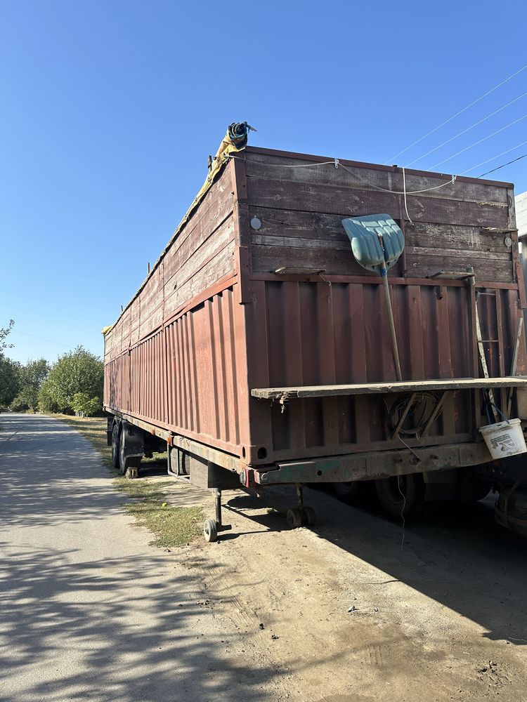 Продам причіп одаз 9370 камаз