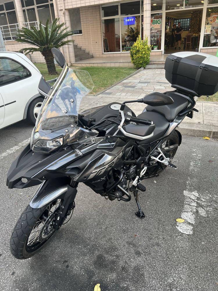 Benelli TRK 502X - Negociável