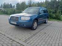 Sprzedam Subaru Forester 2.0