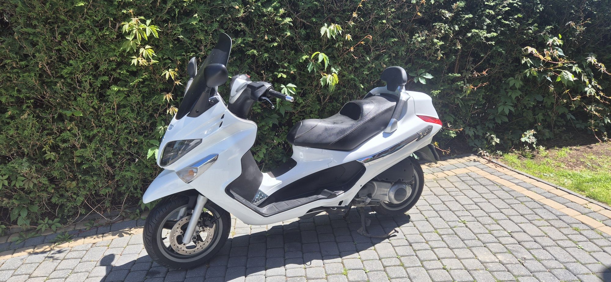 Piaggio Xevo X evo 125 cm3 x8 x9